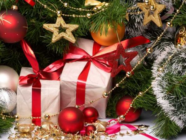 Tips para organizar tus regalos de Navidad