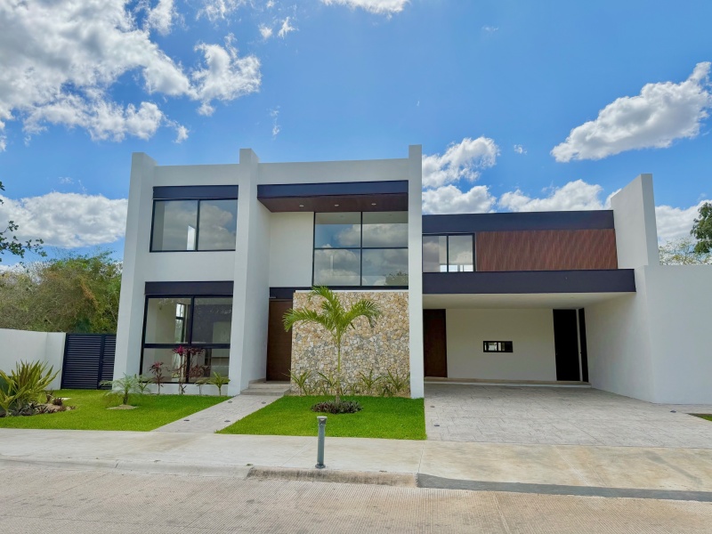 Residencia en Privada Nortemerida