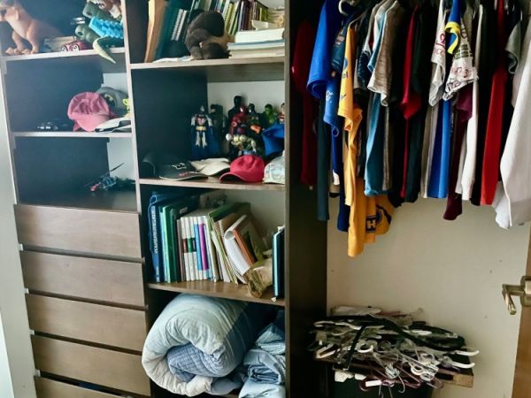 Residencia en Privada Parque central en renta,closet secundario