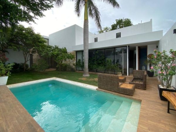 Residence for sale in Colonia Mexico Norte.