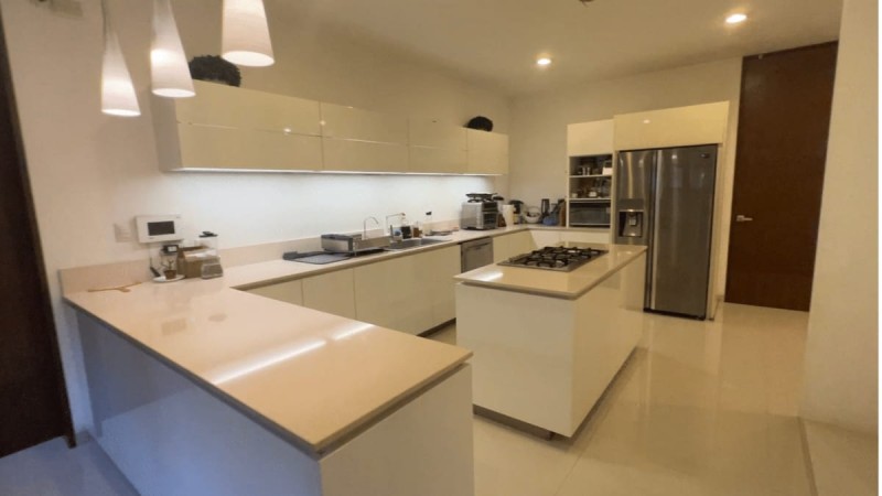  Residencia en venta en San Ramon  Norte cocina 
