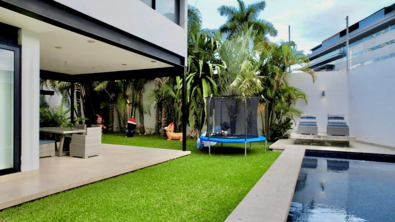  Residencia en venta en San Ramon  Norte jardin 