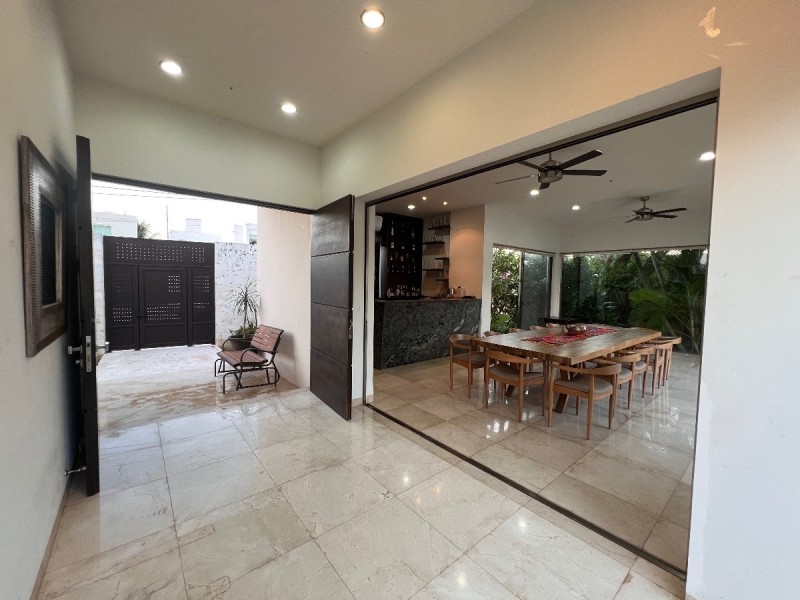 Residence for sale in north sodzil dining room view