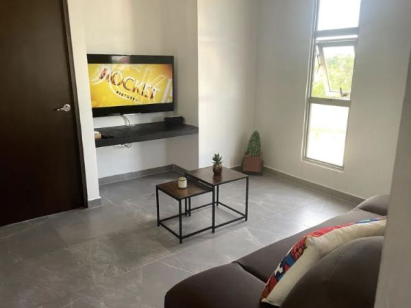 Sala Departamento en renta  Utara 