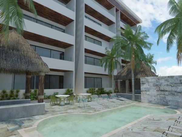 Salina Apartments for sale in Chicxulub