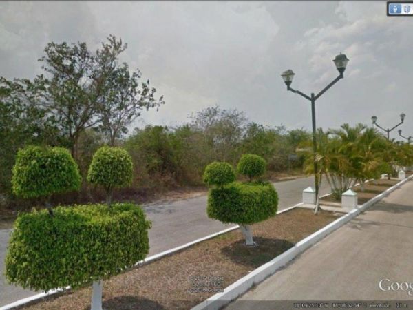 Commercial lot located in Avenue del Progreso in Tizimin, Yucatan