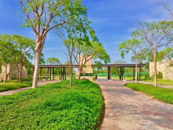 Â¡Ahora si podras vivir en un parque! Parque Natura Residencial