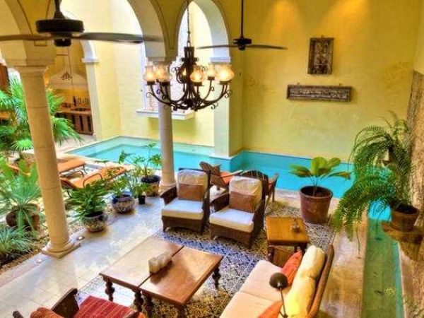 Visita siete hermosas residencias en el tour de casas de Merida
