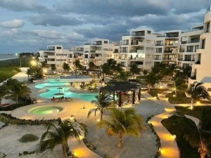  Penthouse kinuh vista piscina