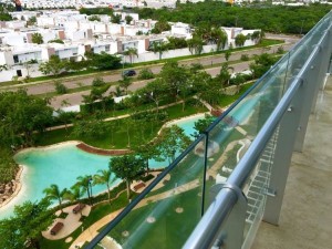 Departamento amueblado en venta en Country Towers