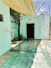 Large house to remodel in the Center of Merida  terrace