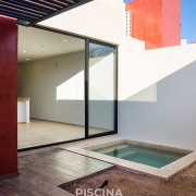 ascala prime living townhouses piscina 