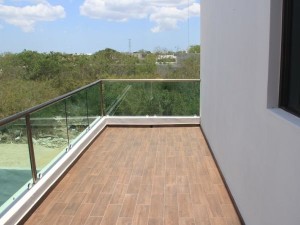  balcon Chacte Residencial Dzitya
