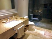 Bathroom. Exclusive penthouse at La Vista. 