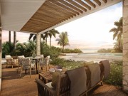 Bocana Telchac Villas Sea. Terrace