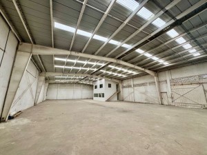 Warehouse for Rent 10,764 ft² in Ciudad Industrial