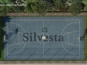 Canchas y parque de mascota Silveria Conkal