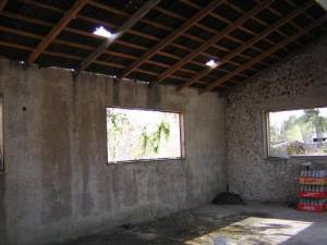 Property to restore with cenote at Cuzama 3