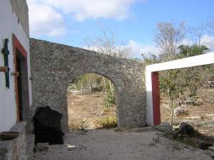 Property to restore with cenote at Cuzama 4
