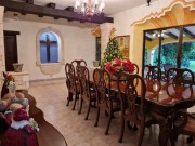 House for sale in San Ramon Norte view of the dining room