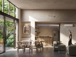 Casas en Venta al norte de Merida casas cuatas,  comedor 