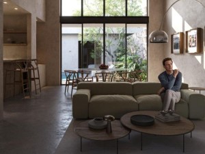 Casas en Venta al Norte de merida casas cuatas, sala 