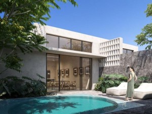 Casas en Venta al norte de merida casas cuatas, terraza 