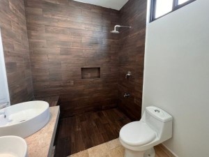 casas sah residencial bano principal regadera 