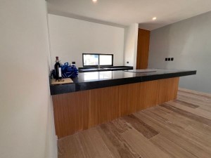 Casas Sah residencial barra cocina 