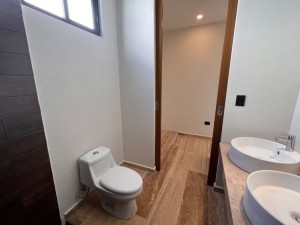  Casas Sah residencial fachada sanitario principal  