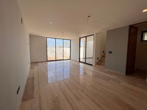 Casas Sah residencial vista sala, comedor