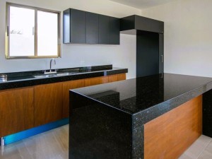Chacte residencial dzitya modelo b cocina