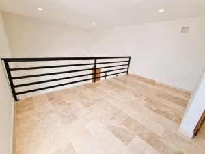 Chacte Residencial Dzitya modelo B segunda planta 