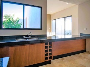 Chacte Residencial dzitya modelo c cocina 