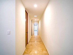 Chacte Residencial dzitya modelo C corredor