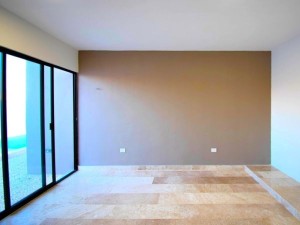 Chacte residencial dzitya modelo c  habitacion