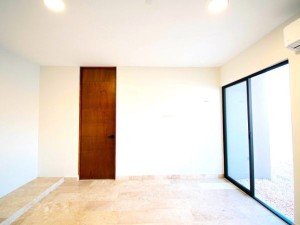 Chacte residencial dzitya modelo c  habitacion