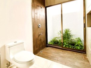 Chacte residencial dzitya modelo c  regadera 