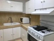 Kitchen. Apartment for rent at Condominio Las Fuentes