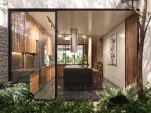 Cocina silveria conkal