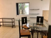 Dining room. Apartment for rent at Condominio Las Fuentes