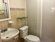 Apartment for rent at Condominio Las Fuentes.Bathroom