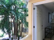 Apartment for rent at Condominio Las Fuentes. Entrance