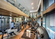 Gym. Apartment for sale in Country Towers