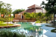 Lake. Apartment for sale in Country Towers. Yucatan Properties