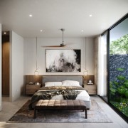 Apartments for sale in Temozón north of Mérida type 2 bedroom