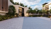 Apartments for sale in Temozón north of Mérida type 2 amenities