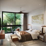Apartments for sale in Temozón apartment type 5 bedroom