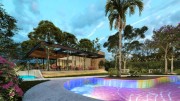 Departamentos y Townhouses en Dzitya.piscina