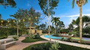 Departamentos y Townhouses en Dzitya. amenidades